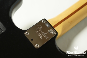 American Deluxe Stratocaster Plus HSS - Mystic Black